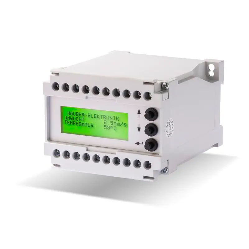 Hauber Evaluation 650.3400.2 Device 6