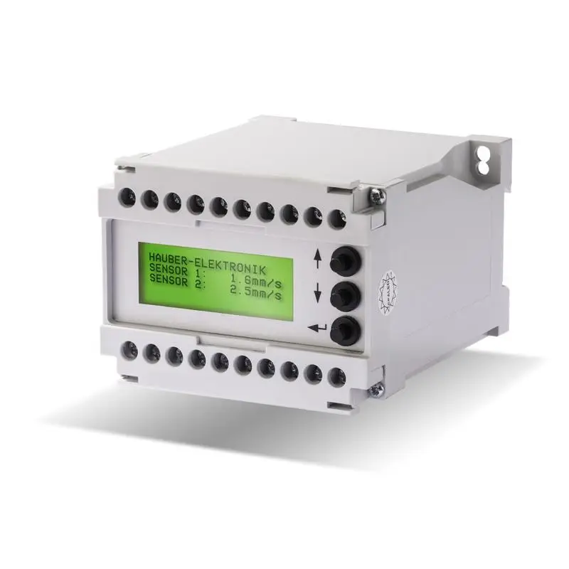 Hauber 652 Analyser Series 3