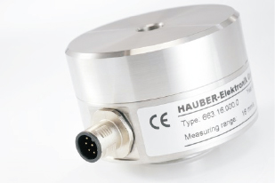 Hauber 663160000 Control Vibration 3
