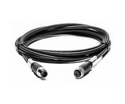 Hauber B 10481 ITEM   shielded 8 pole   Cable 10m   Cable Type 4