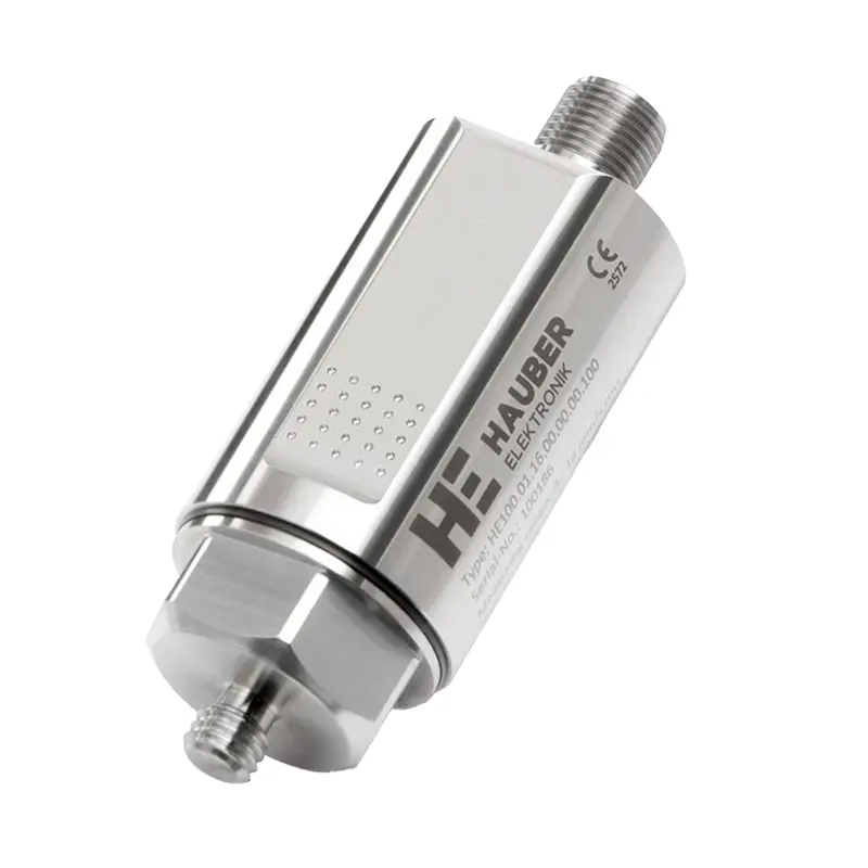 Hauber Vibration HE100.00.16.01.00.00.000 Control 2