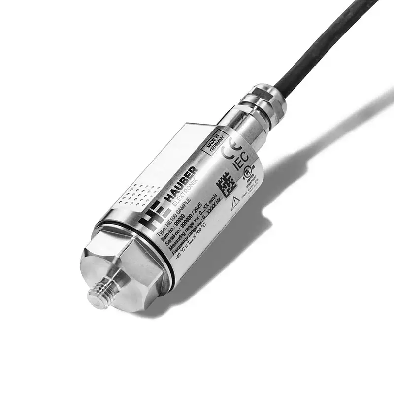 Hauber HE100.00.16.02.01.00.100 Vibration Control 5