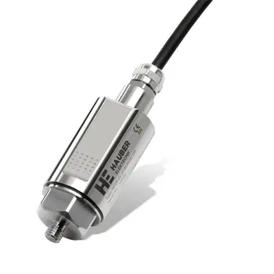 Hauber Vibration HE100 Series Sensor 2