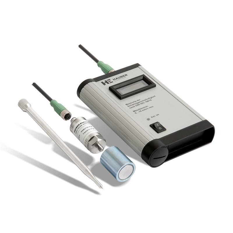 Hauber Analyser HE400