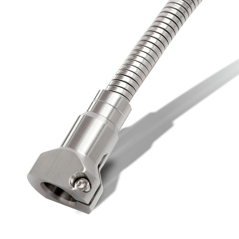 Hauber Protective with Metal Adaptation Hose