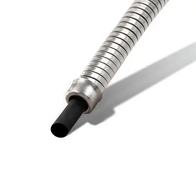 Hauber Protective Metallic Hose 2