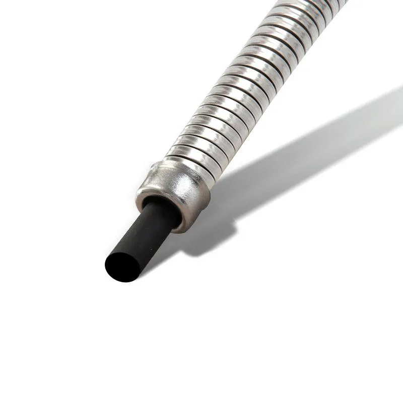 Hauber Protective Metallic Hose 3