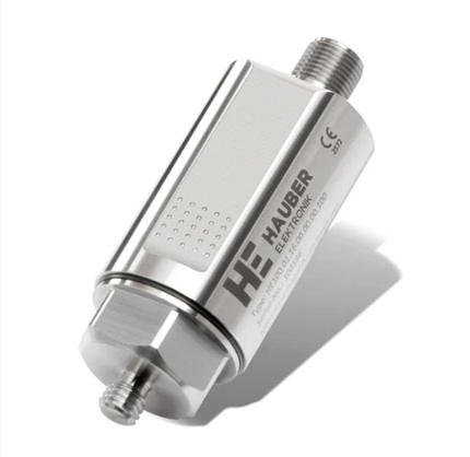 Hauber 664.8.200.0 Vibration Type Valve