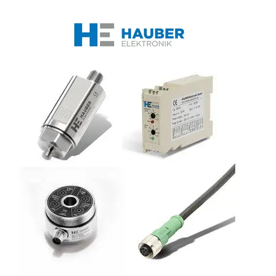 Hauber 664.8.200.0 Vibration Type Valve 6