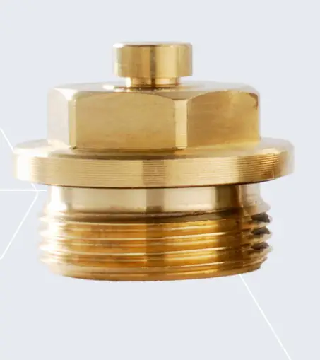 Heinrichs HN-LU-OR-TD-G1/4"BSPP Ventilation Valve 3