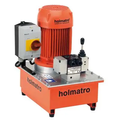 Holmatro S Vari 220V, 6 SD, 1 STAGE 06 Pump 2