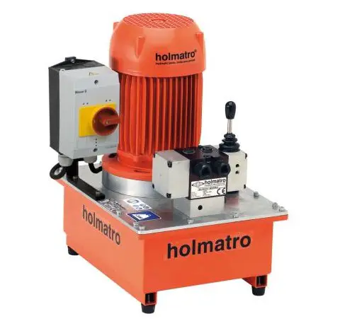 Holmatro S Vari 220V, 6 SD, 1 STAGE 06 Pump 3