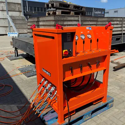 Holmatro 1.15Q50E/F - 191.003.166 Pump 4