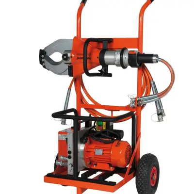 Holmatro 100.002.482 Frame Trolley 2