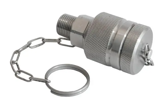 Holmatro SS, 118 100.002.499 3 /8 A COUPLER 3