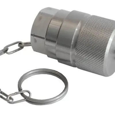 Holmatro 100.002.500 SS, 119 3 /8 A COUPLER 2