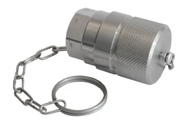 Holmatro 100.002.500 SS, 119 3 /8 A COUPLER 3