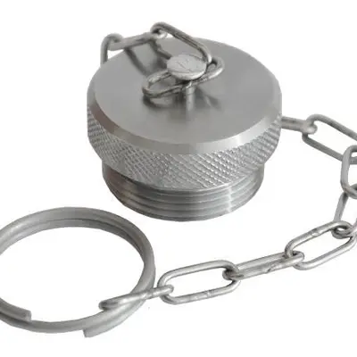 Holmatro DUSTCAP A 118 100.002.503 SS SK 2