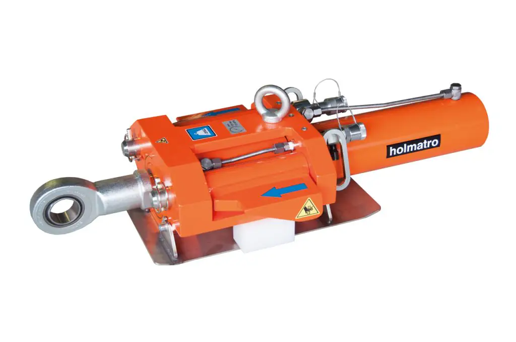 Holmatro 100.002.510 Skid Push / Pull Unit 5