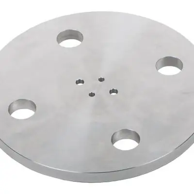 Holmatro 15 PLATE BASE 25) ALUMINIUM (HGC  / 100.003.005 2