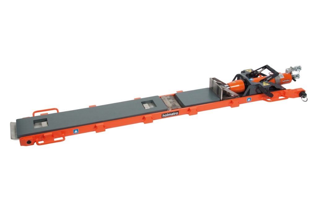 Holmatro 100.003.366 Skid Push / Pull Unit 2