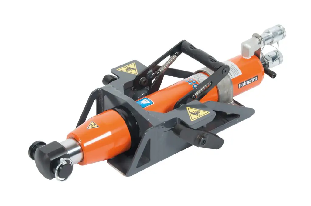 Holmatro 100.003.366 Skid Push / Pull Unit 5