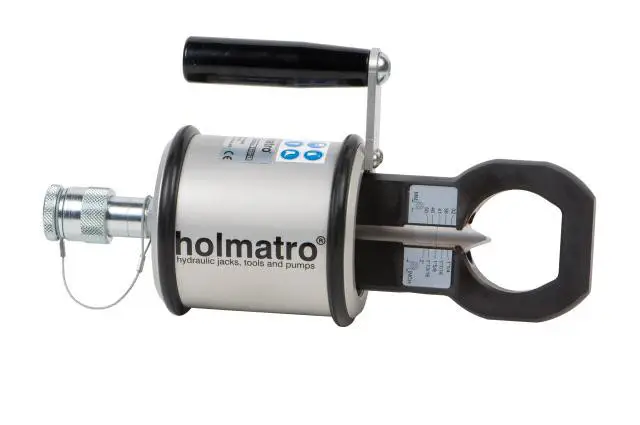 Holmatro IN HNC CRACKER NUT 3250 CASE 100.102.006 U, 3