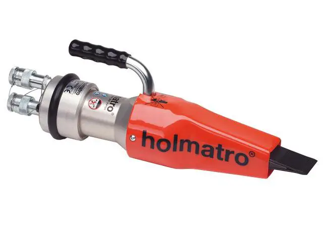 Holmatro ACTING 25 HWJ DOUBLE WEDGE 100.102.021 U, CYLINDER 3