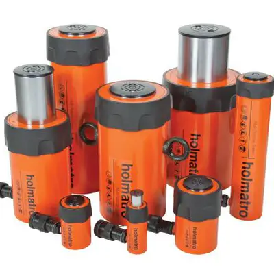 Holmatro 100.112.226 40 10 S HGC CYLINDER 12