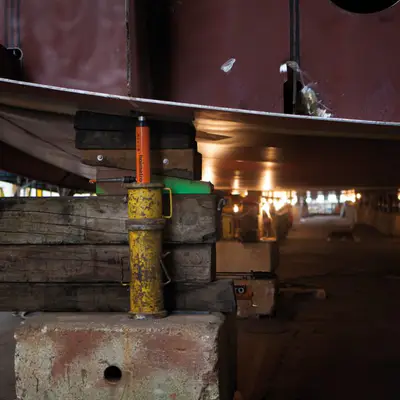 Holmatro 100.112.238 Hgc 25 S 10 Hydraulic Cylinder 6