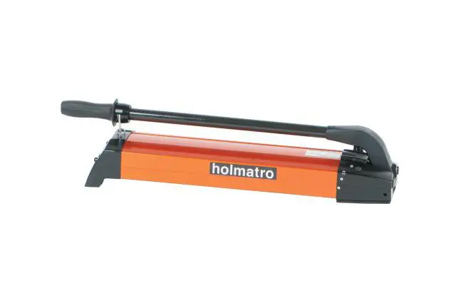 Holmatro 100.142.035 Hand Pump Pa 18 H 2 6