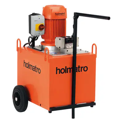 Holmatro 100.151.039 Set Of Wheels For Pump 2