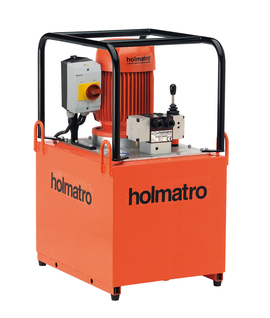Holmatro 100.152.052 18 S 50 E Vari Pump 2