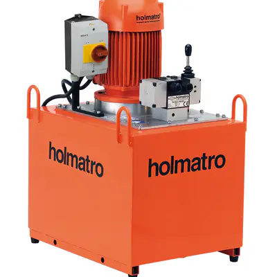 Holmatro 100.152.052 18 S 50 E Vari Pump 3