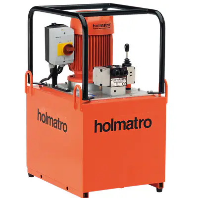 Holmatro 100.152.052 18 S 50 E Vari Pump 4
