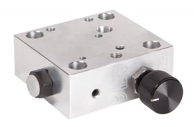 Holmatro 100.172.051 Sada Power Switch 3