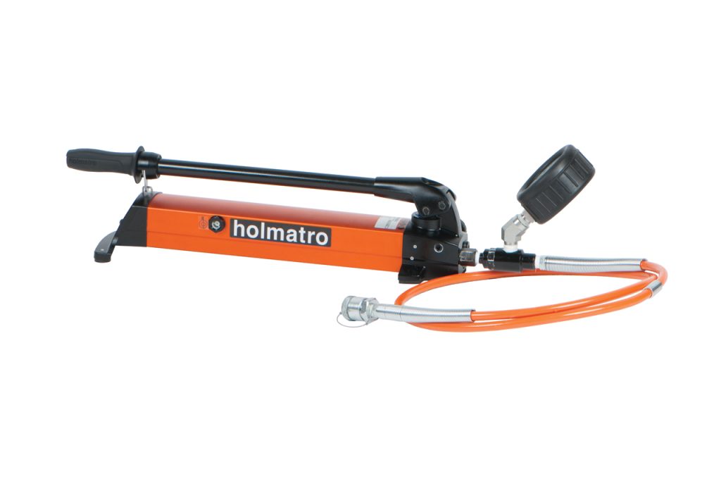 Holmatro 100.182.215 Pressure Gauge Set 2