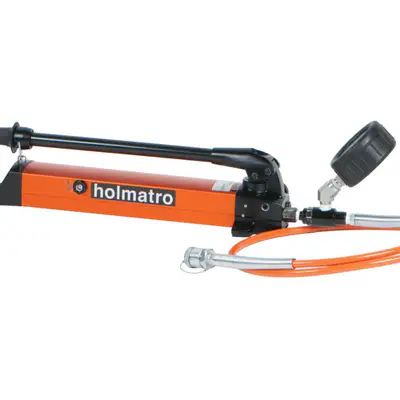 Holmatro 100.182.215 Pressure Gauge Set 4