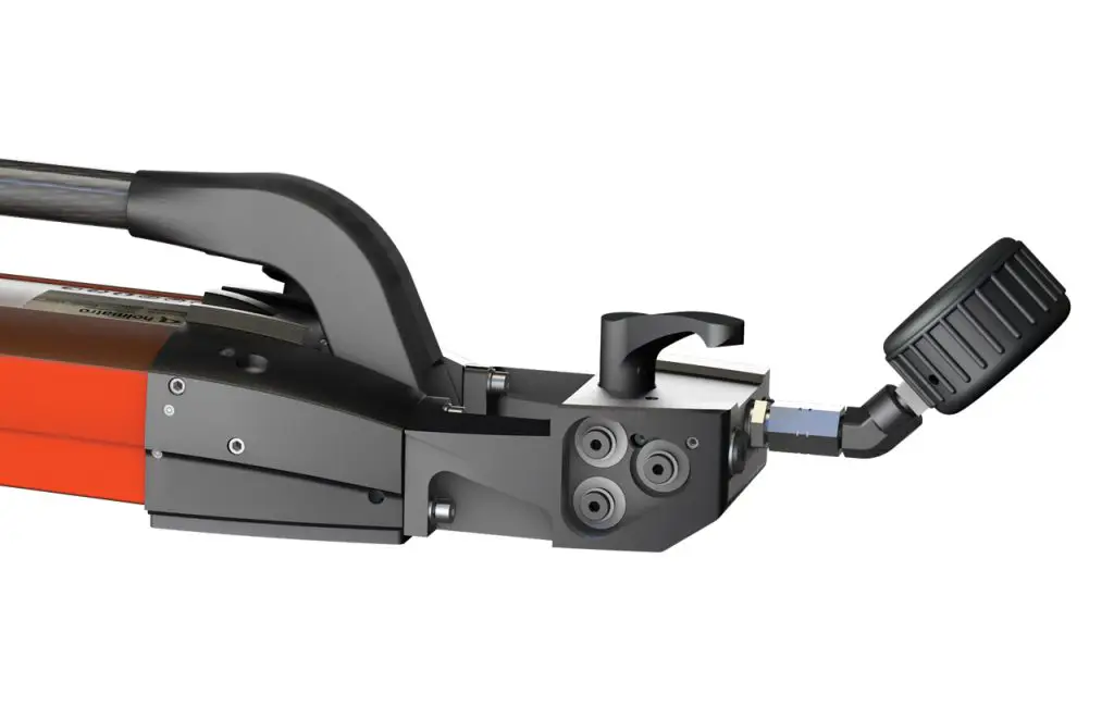 Holmatro 100.182.216 Pressure Gauge Set For Valve Vm 43 L 6