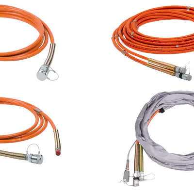Holmatro 100.570.006 Hoseset Bpı 0.5 Sou 2