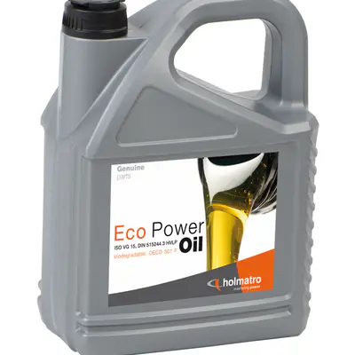 Holmatro 100.581.055 Hydraulic Oil - Eco Power Iso Vg 15 - Bottle 5 L 2