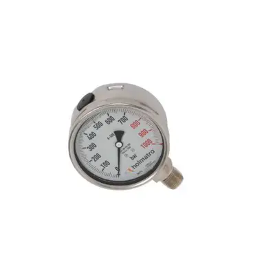Holmatro 100.582.500 A 500 Pressure Gauge 2