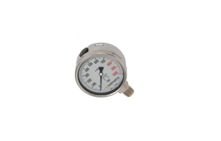 Holmatro 100.582.500 A 500 Pressure Gauge 3