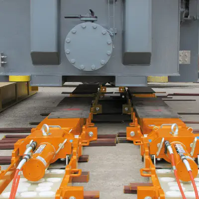 Holmatro 101.001.829 Skid Track 4