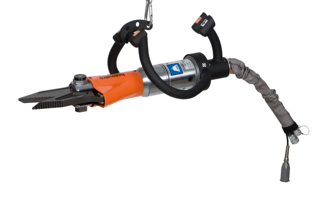 Holmatro 101.003.331 HSC200STH40 Stationary Cutter 5