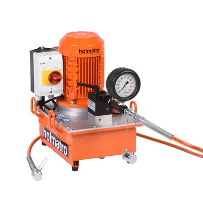 Holmatro 12 S 12 SE Vari Pump 4