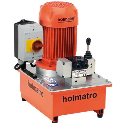 Holmatro 12 W 06 D Vari Pump 4