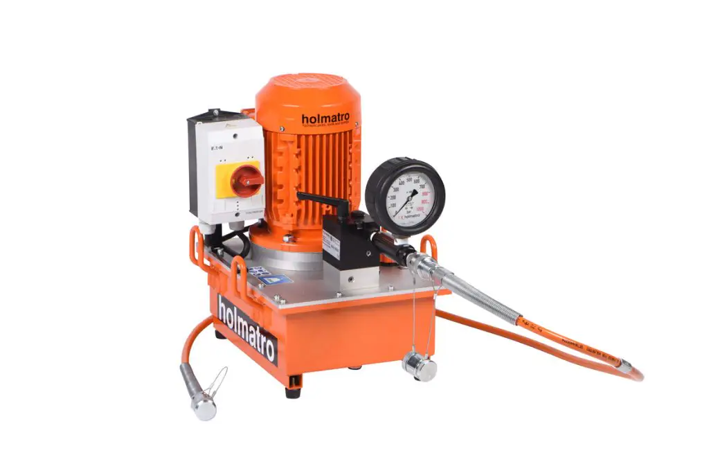 Holmatro 12 W 06 D Vari Pump 5