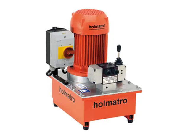 Holmatro 12 W 12 D EC Vari Pump 3