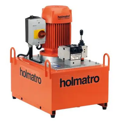 Holmatro 12 W 25 Vari E Pump 2